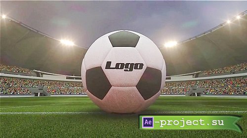 3D Stadium Logo Intro 242770 - After Effects Templates