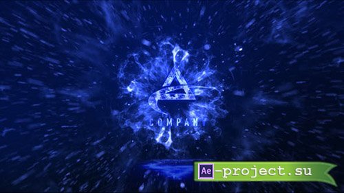 Videohive: Colorful Ambient Logo Opener - Project for After Effects 