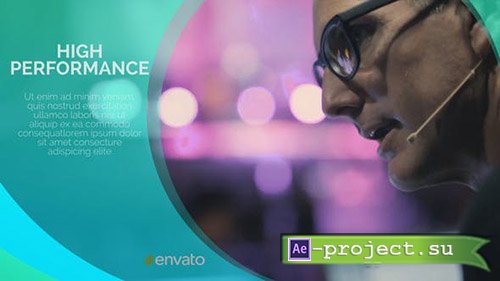 Videohive: Corporate Business Promo 22194015 - Project for After Effects 
