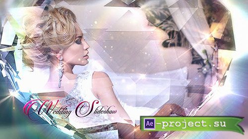 Videohive: Wedding Slideshow 22693342 - Project for After Effects 
