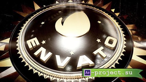 Videohive: Shield Logo Reveal - Project for After Effects 