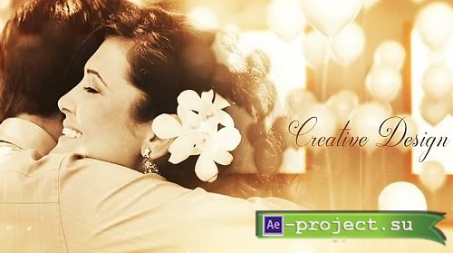Wedding Dreams 250787 - After Effects Templates