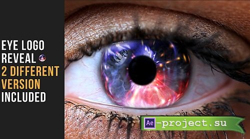 Eye Logo Reveal 250735 - After Effects Templates