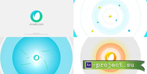 Videohive: Logo Reveals 20809920 - Project for After Effects 