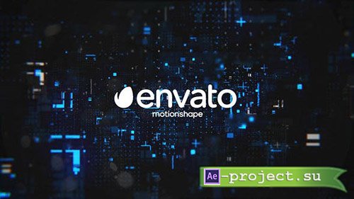 VideoHive: Technology Smart Logo 23898657 - After Effects Templates