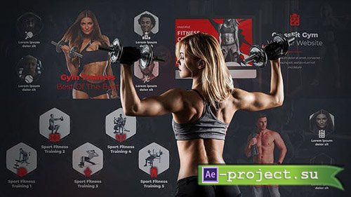VideoHive: Sport Event 23174231- After Effects Templates