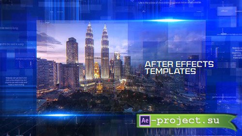 Videohive: Digital And Technology Promo - Project for After Effects