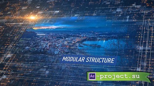Videohive: Digital Corporate Presentation 21644299 - Project for After Effects 
