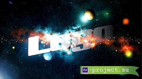 Space Logo 248048 - Premiere Pro Templates