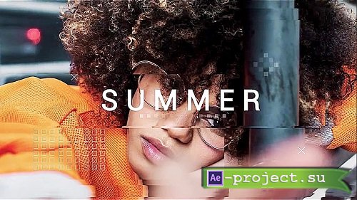 Modern Opener - Slideshow 251202 - After Effects Templates