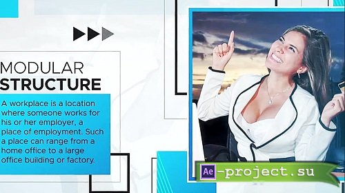 Corporate Slideshow 250258 - After Effects Templates
