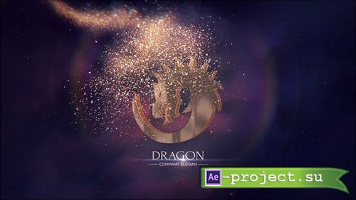 Videohive: Sparkly Logo | After Effects Template 