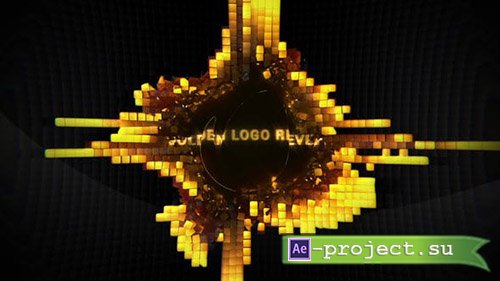 VideoHive: Stylish Logo 21695712 - Project for After Effects 