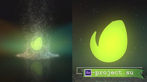 Videohive: The Splash - Project for After Effects 