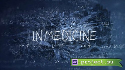Videohive: Science Title 2 - Project for After Effects 