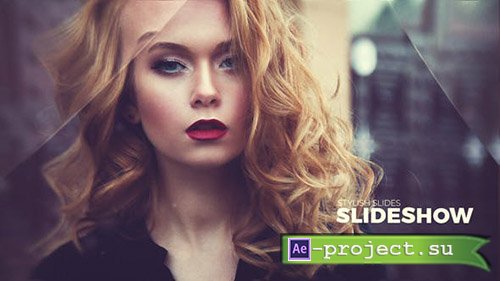 Videohive: Inspire Slideshow 23270218 - Project for After Effects 