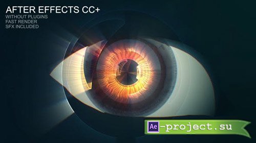 Videohive: The Eye - Project for After Effects 