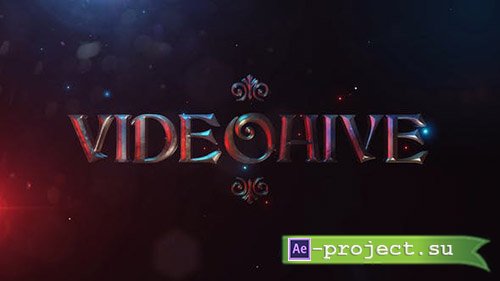 Videohive: Fantasy Cinematic Titles - Project for After Effects 