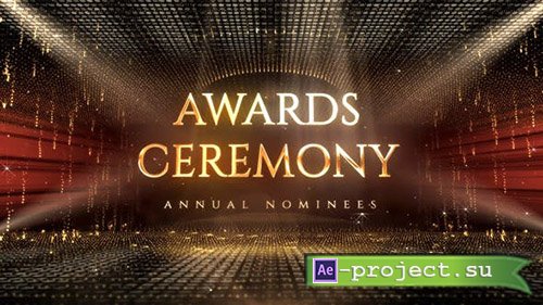 Videohive: Awards Ceremony 2 - Project for After Effects 