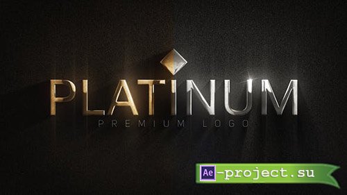Videohive: Premium Logo 22567399 - Project for After Effects 