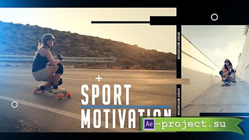 VideoHive: Extreme Promo 17492060 - Project for After Effects