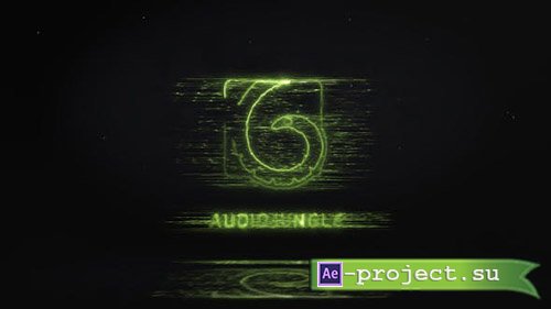 Videohive: Cinematic Light Logo 21205230 - Project for After Effects