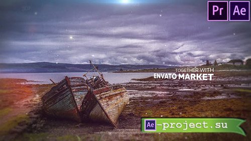 Videohive: Opener 22658089 - Project for After Effects & For Premiere Pro 