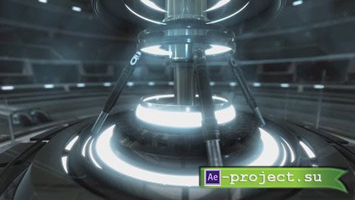 Videohive: Epic SciFi Core Logo Reveal - Project for After Effects 