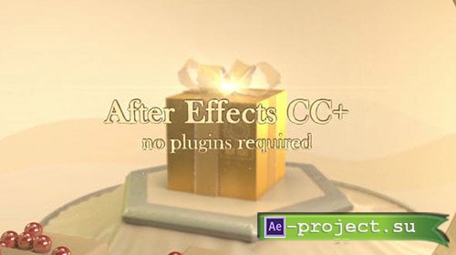 Videohive: The Gift 20685961 - Project for After Effects 