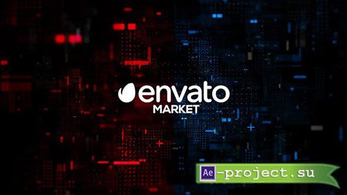Videohive: Digital Technology Intro 24060013 - Project for After Effects 