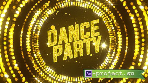 Videohive: Party Invitation Opener - Project for After Effects 