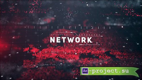 Videohive: Global Digital Presentation - Project for After Effects 