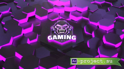 Videohive: Impact Tech Logo Reveal - Project for After Effects 