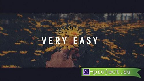 Videohive: Plexus Stomp Opener - Project for After Effects 