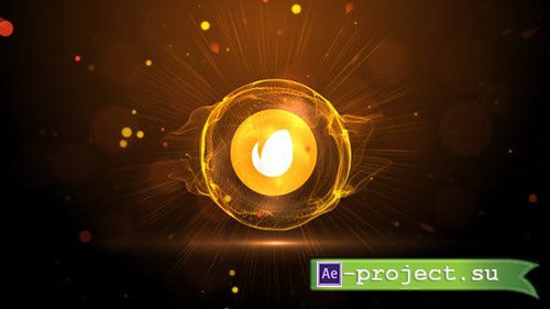VideoHive: Simple Form Logo Revealer - Project for After Effects