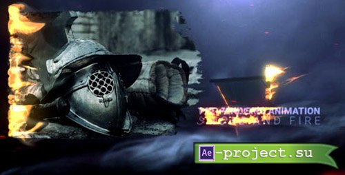 Videohive: Epic Slideshow 19624340 - Project for After Effects 