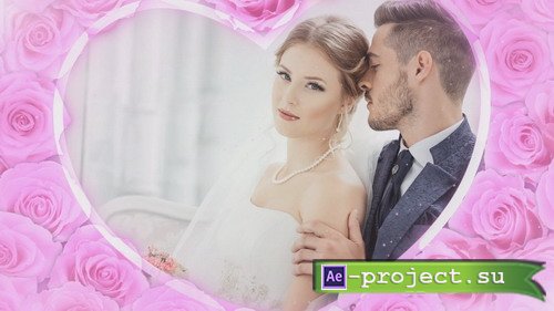  ProShow Producer - Wedding Rose - Pink