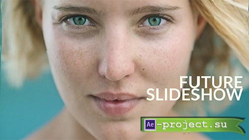 Videohive: Future Slideshow 20606611 - Project for After Effects 