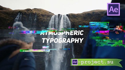 Videohive: Glitch Opener 24022027 - Project for After Effects 