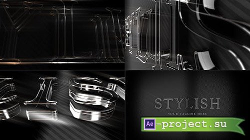 Videohive: Shadows and Light Logo Reveal - Project for After Effects 