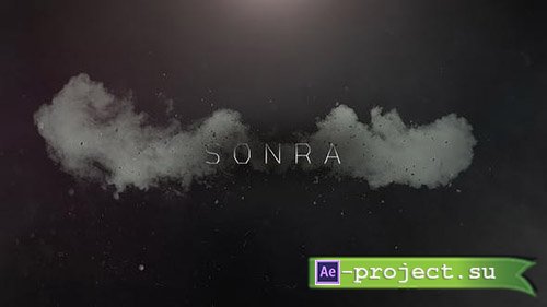 Videohive: Sonra | Trailer Titles - Project for After Effects 