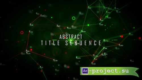 Videohive: Colorful Abstract Titles - Project for After Effects 