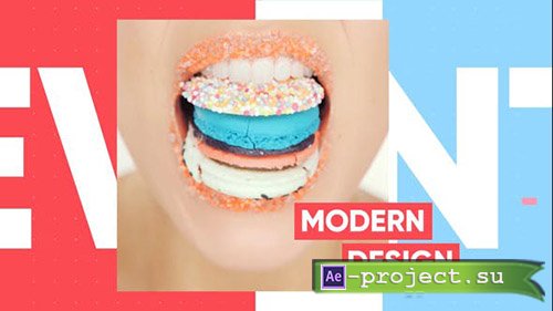 VideoHive: Fashion Opener 23453479 - Project for After Effects 