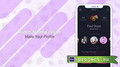 VideoHive: App Promo 20546608 - Project for After Effects 