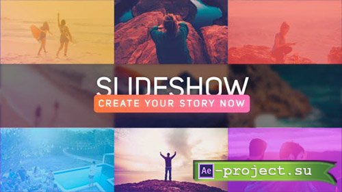 VideoHive: Modern Slideshow 21987573 - Project for After Effects 