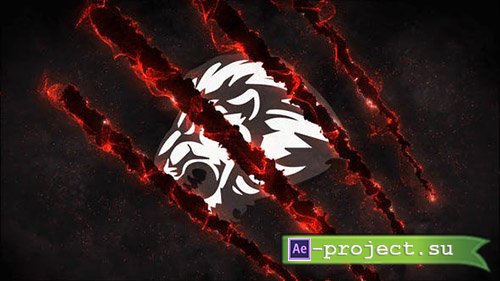 Videohive: The Beast Logo Reveal - Project for After Effects 