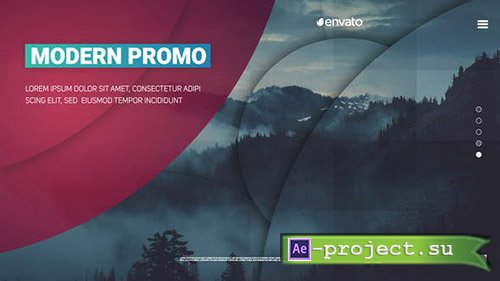 VideoHive: Elegant Promo 22061129 - Project for After Effects