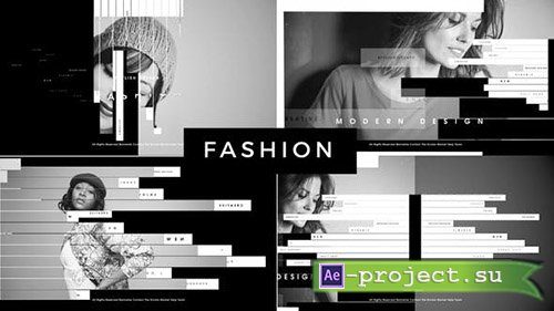 VideoHive: Fashion 22135442 - Project for After Effects 