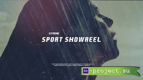 VideoHive: Sport Promo 23935244 - After Effects Templates