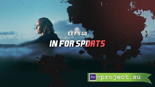 Videohive: Sport Promo 23935244 - Project for After Effects 
